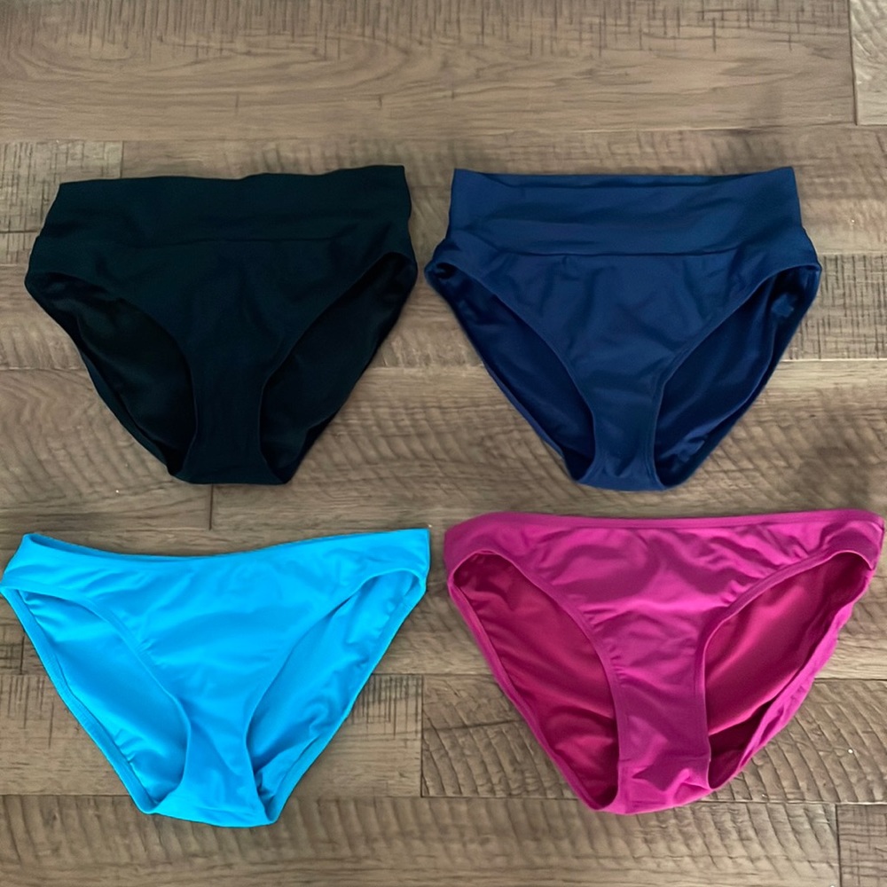 Hapari Swim Bikini Bottoms